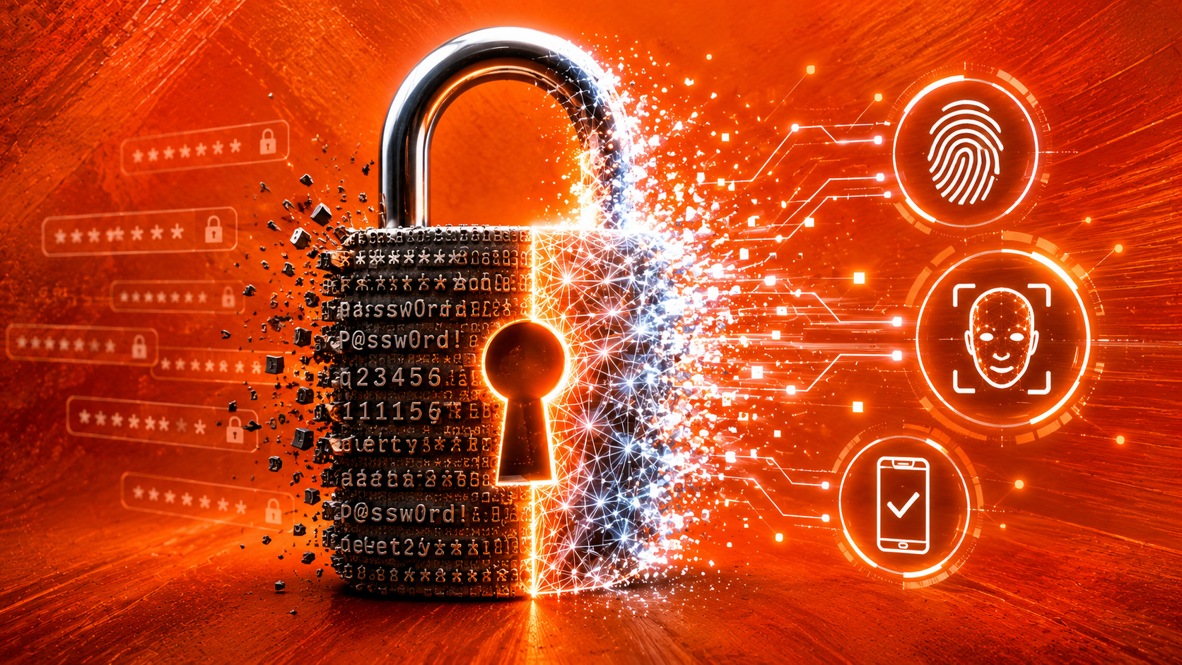 Konec hesel? Passkeys se stávají novým standardem