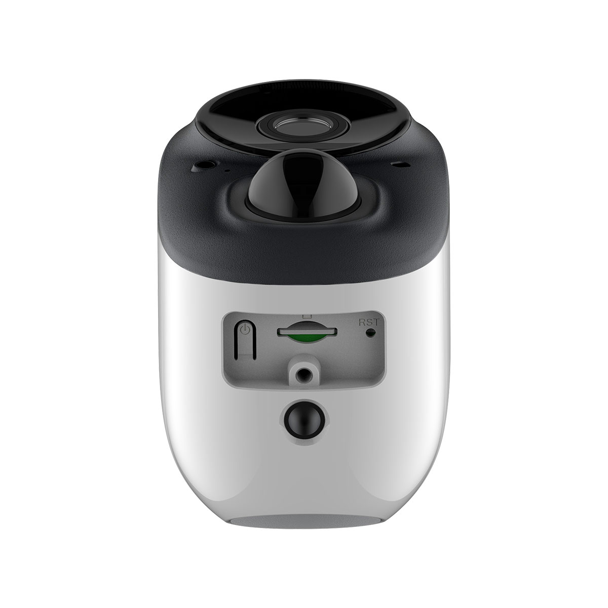 ESCAM G15 venkovní AKU WiFi kamera, 1080p, 2.8mm
