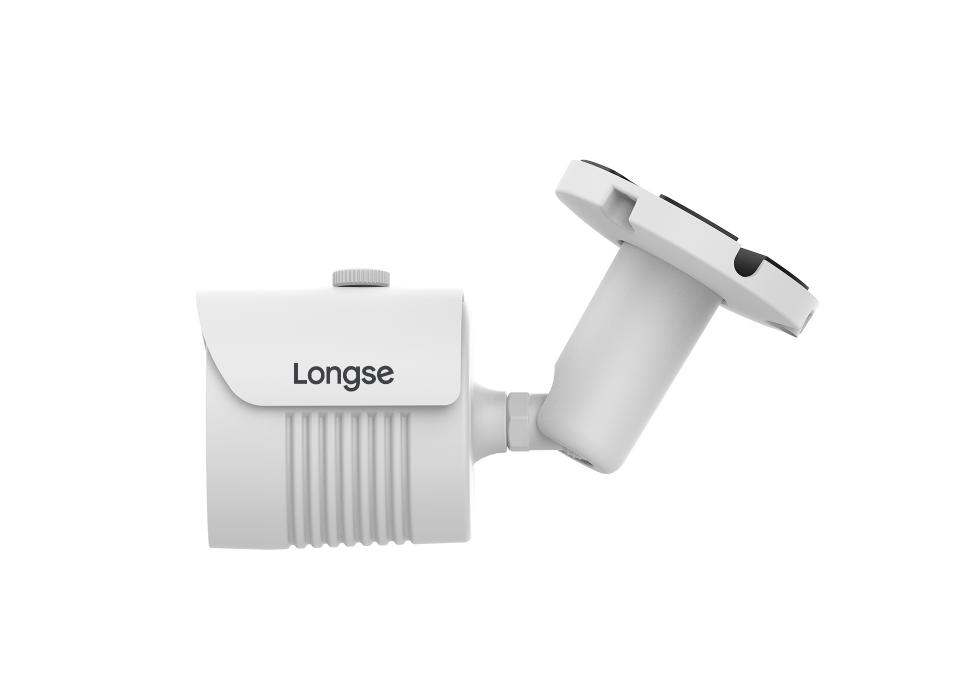 Longse LBH30HTC200FE HDCVI venkovní KOMPAKTNÍ kamera, 2MP, 2.8mm, IR 25m
