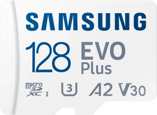 Samsung MicroSDXC 128GB EVO