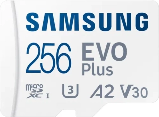 Samsung MicroSDXC 256GB EVO