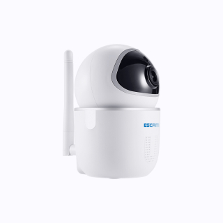 ESCAM QF903 vnitřní otočná WiFi kamera, 1440p, 3.6mm