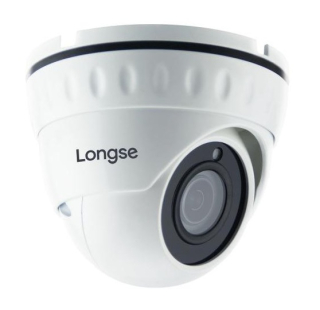 Longse LIRDNHSF200 IP venkovní DOME kamera, 2MP, 3.6mm, IR 20m, PoE