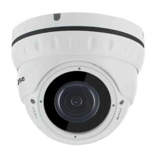 Longse LIRDNTSL200 IP venkovní DOME kamera, 2MP, 2.8-12mm, IR 30m, PoE