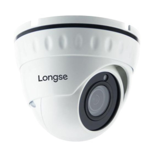 Longse LIRDNCHT200ESL HDCVI venkovní dome kamera, 2MP, 3,6mm, IR 20m STARLIGHT