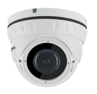 Longse LIRDNTCHT200ESL HDCVI venkovní dome kamera, 2MP, 2.8-12mm, IR 30m STARLIGHT