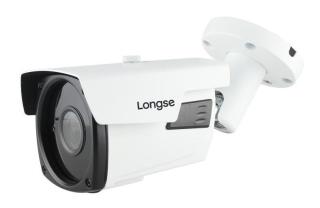 Longse LBP60CHT200ESL HDCVI venkovní kompaktní kamera, 2MP, 2.8-12mm, IR 40m STARLIGHT